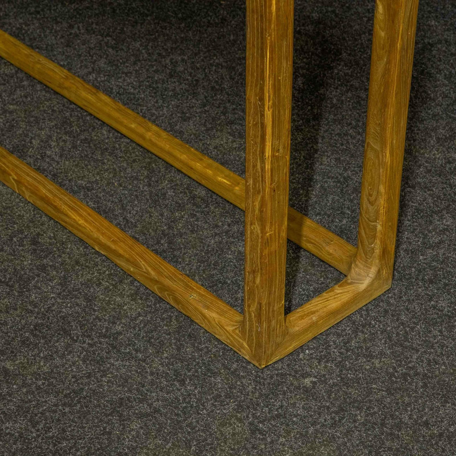 Chinese Elm Altar Table photo vintage