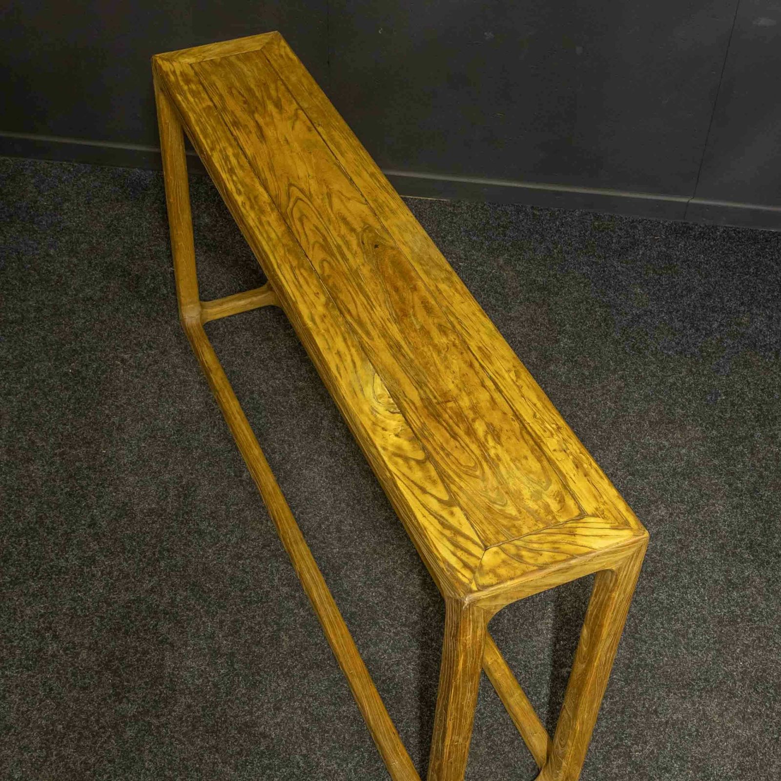 photo furniture Chinese Elm Altar Table