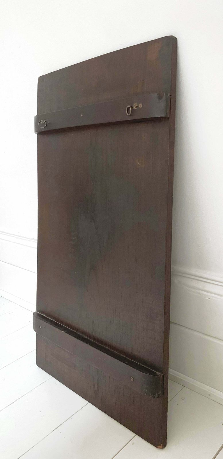 photo furniture Antique Japanese Shibayama Woodenware Relief, Made With Bone & Mother Of Pearl