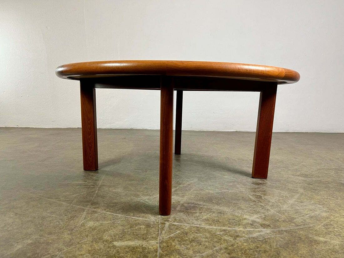 Coffee Table Tue Poulsen Haslev Teak Ceramic Tiles Mid Century photo buy