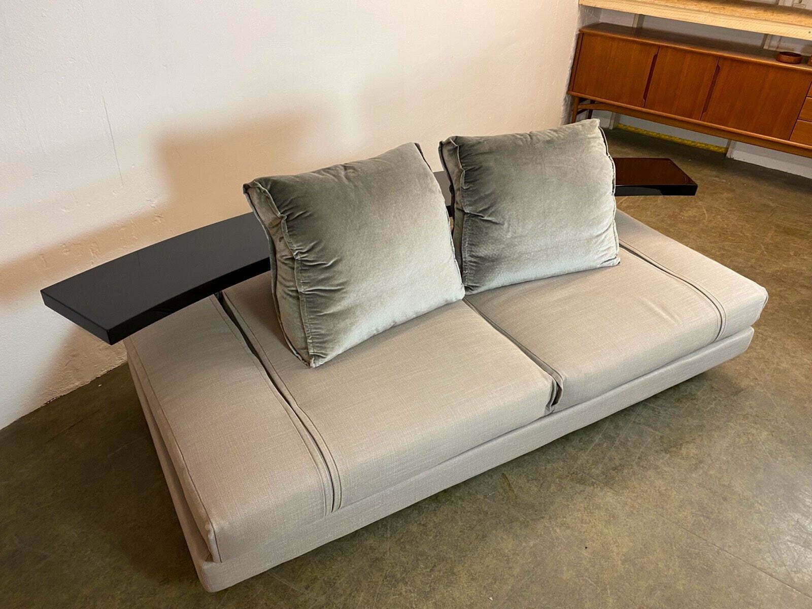 Designer Sofa Saporiti Italia Avedon By Mauro Lipparini photo 790.0