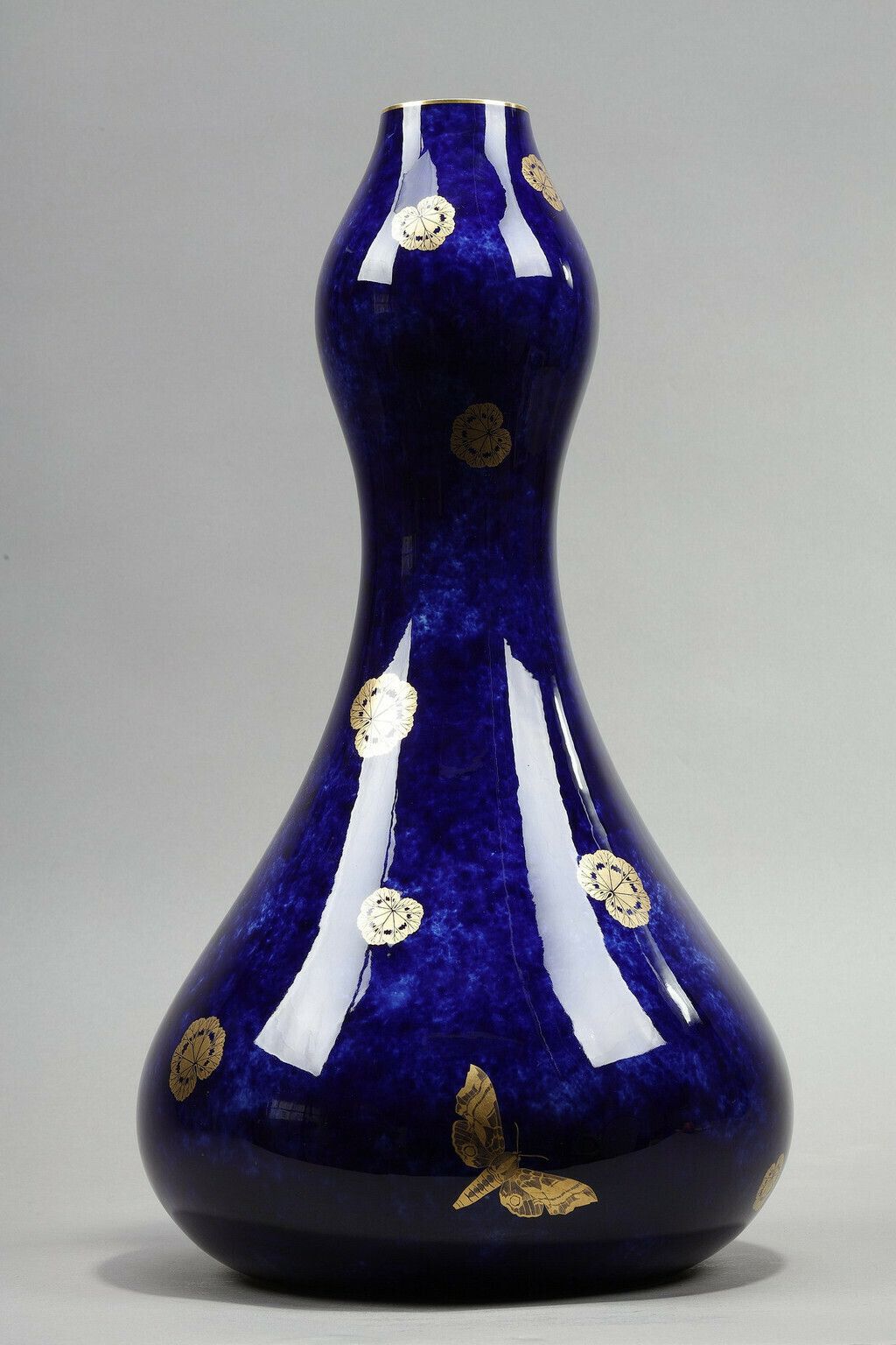 Coloquinte Vase From The Manufacture Nationale De Sèvres photo furniture