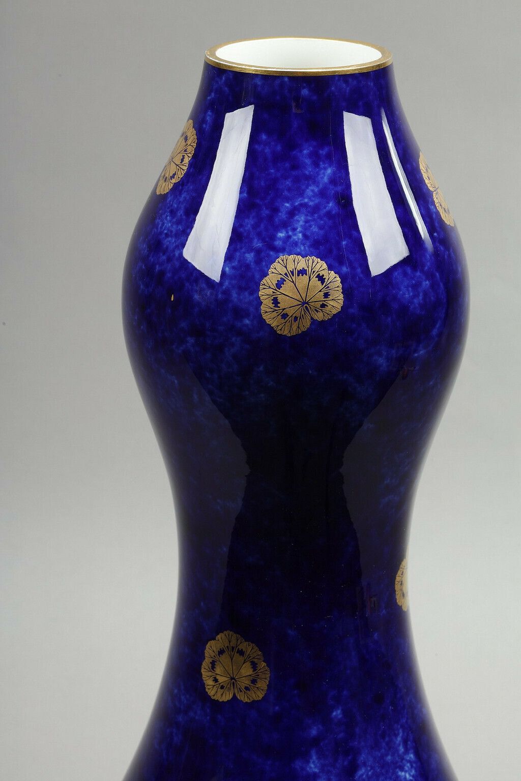Coloquinte Vase From The Manufacture Nationale De Sèvres photo buy