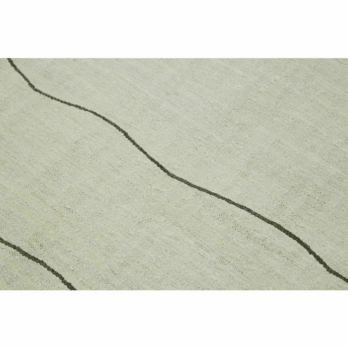 Turkish Oriental White Hemp Kilim Rug 283 X 414 Cm photo 2750.0