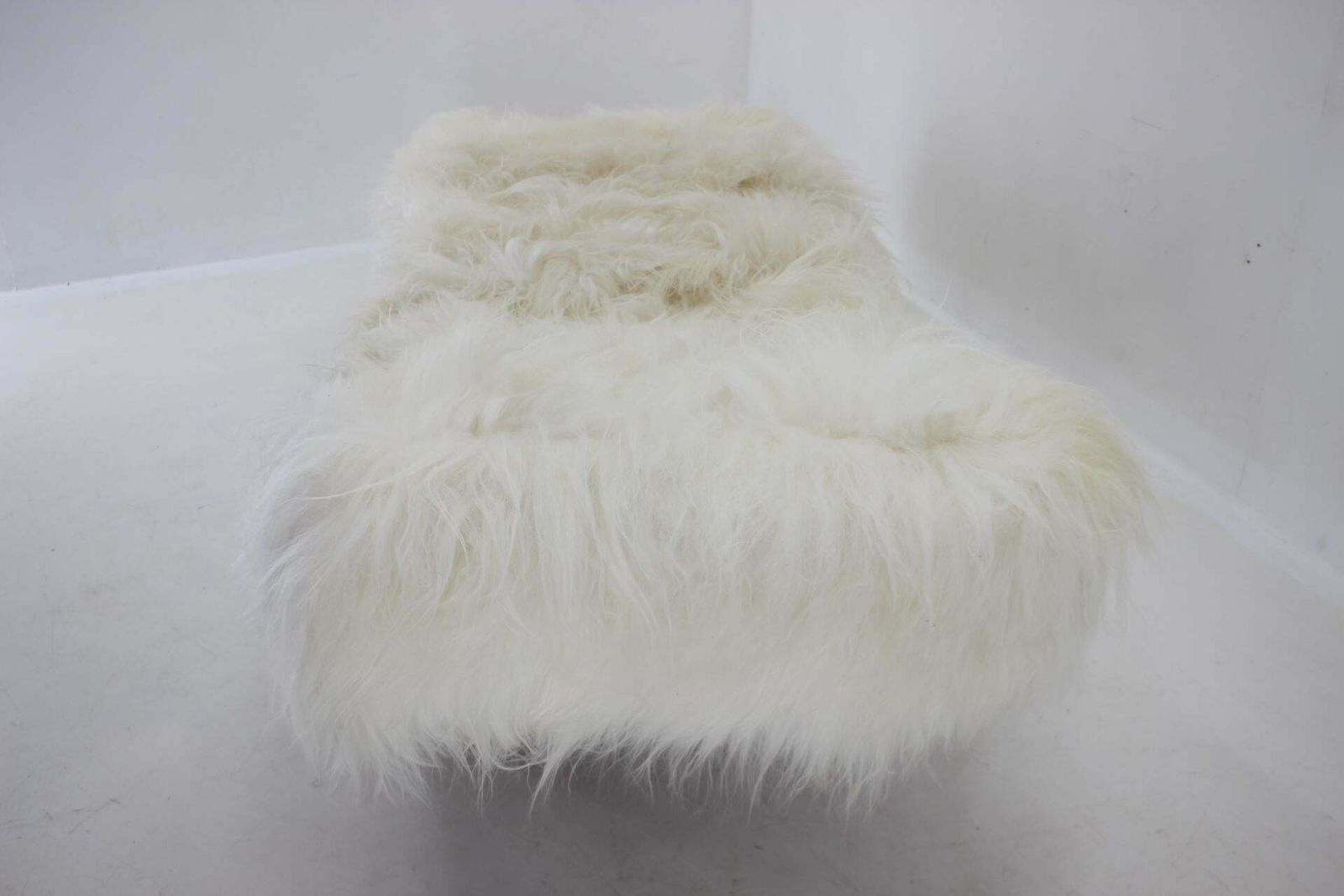1960s Exclusive Daybed In Sheep Skin photo buy