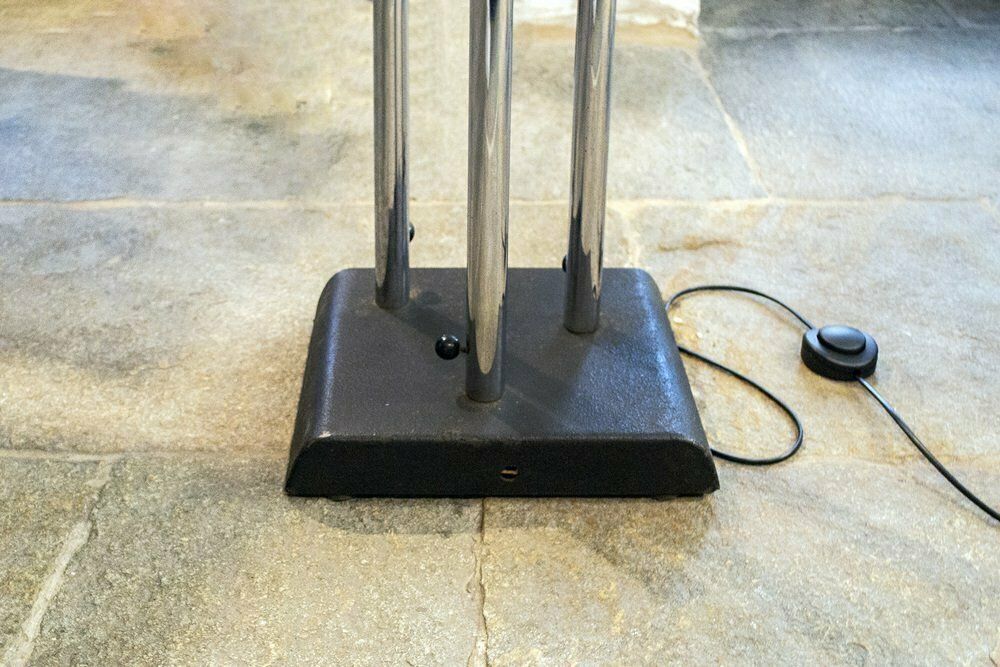Mario Faggian Earthly Lamp For Lights, Jaren 1960 photo Verlichting