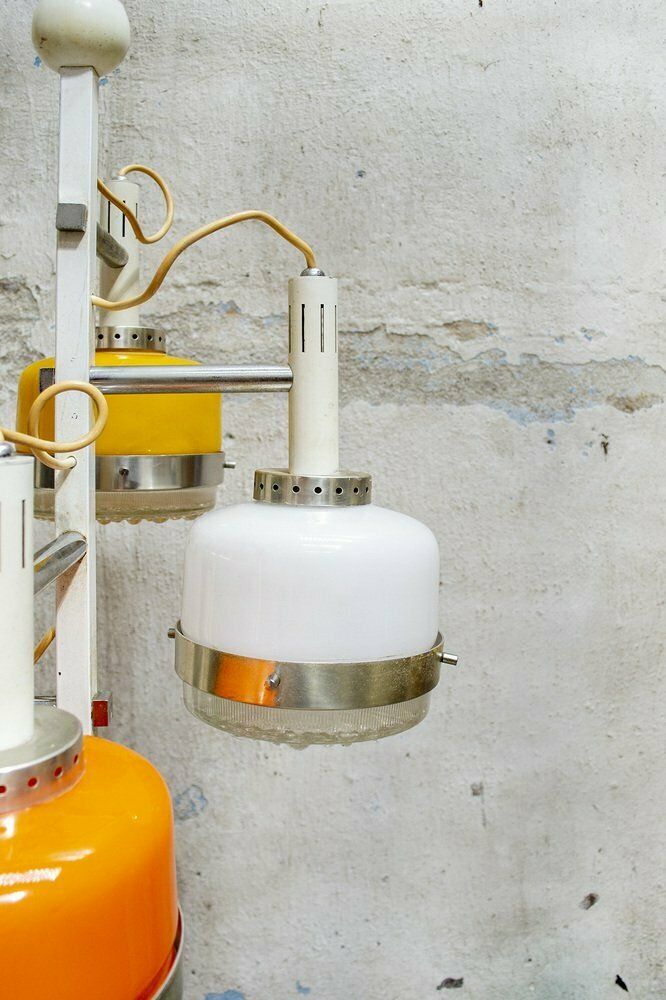 Italian Ceiling Light From Stilnovo, 1960s photo furniture