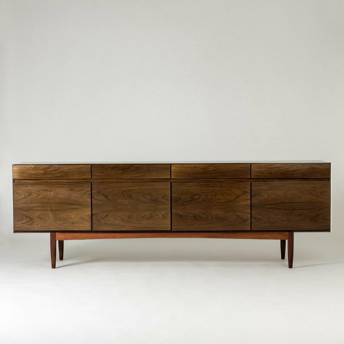 Modernist Fa 66 Sideboard By Ib Kofod Larsen, 1960s photo furniture