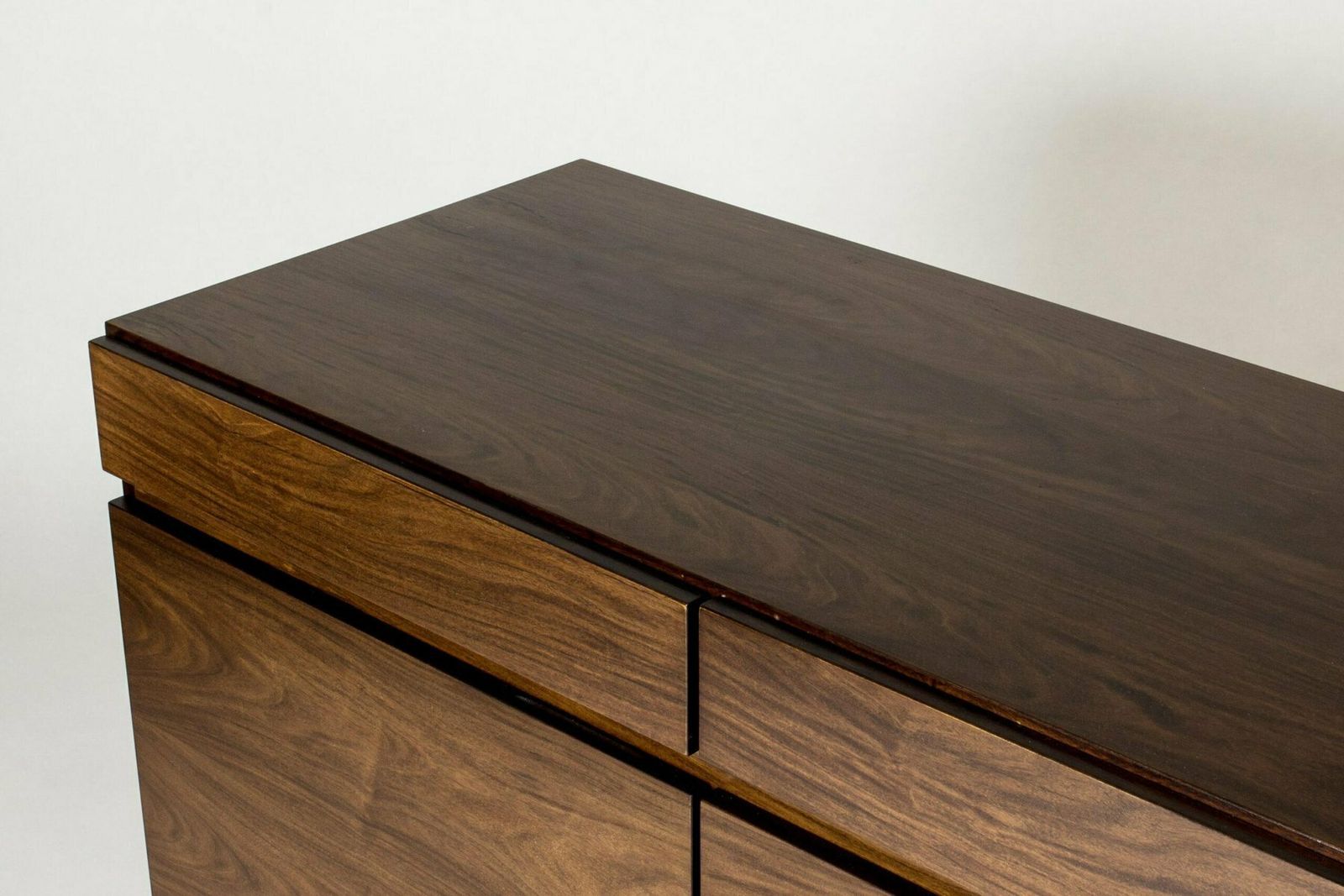Modernist Fa 66 Sideboard By Ib Kofod Larsen, 1960s photo for sale