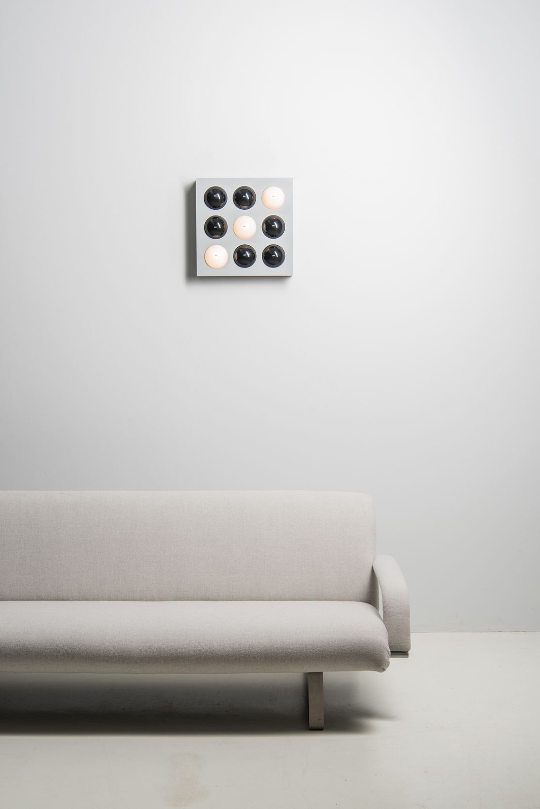 photo vinterior Fifty Fifty Wall Lamp, 1990's, Germany