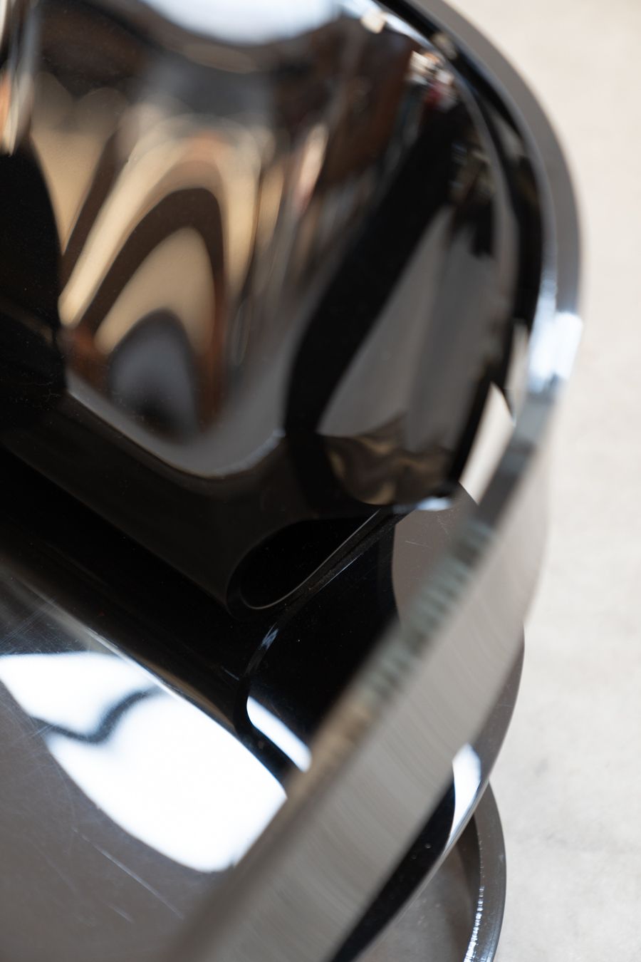 Colombo Joe Armchair For Kartell, 1980s photo Furniture