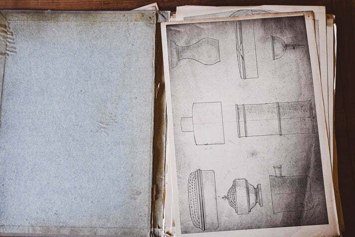 Recueil De Dessins D'orfevrerie Louis XV Et Louis XVI photo 190.0
