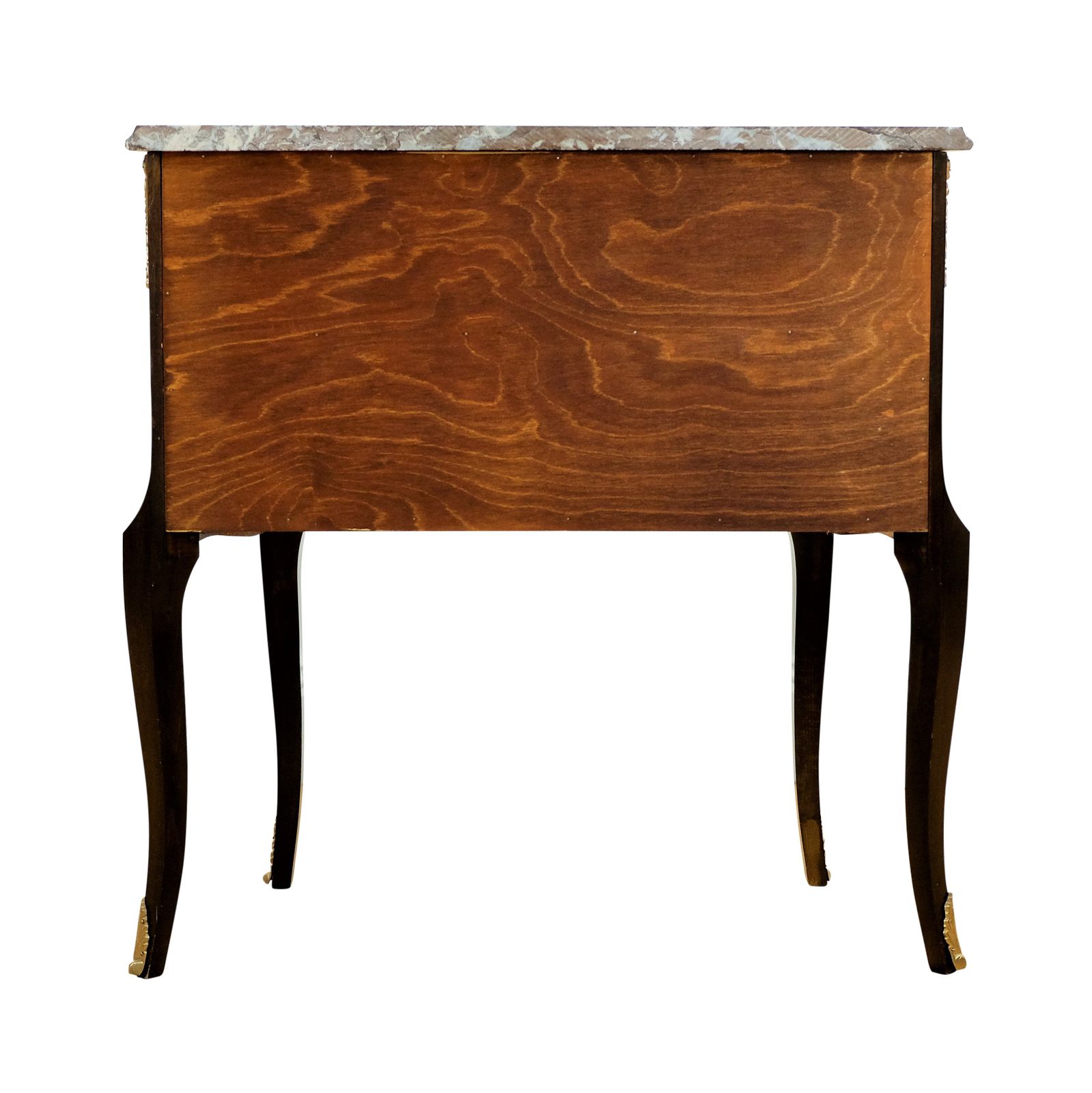Fornasetti Design Two Drawer Chest With Marble Top photo for sale