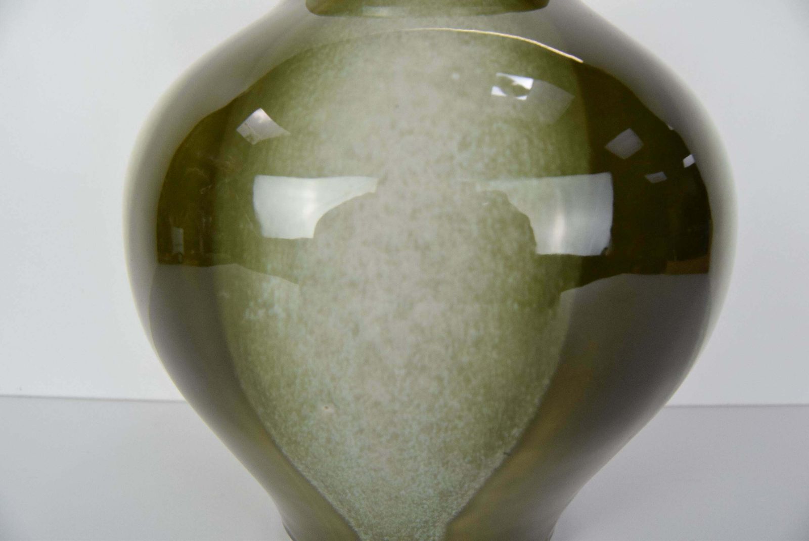 photo furniture Mid Century Design Vase By Ditmar Urbach, Type Cid 1975.