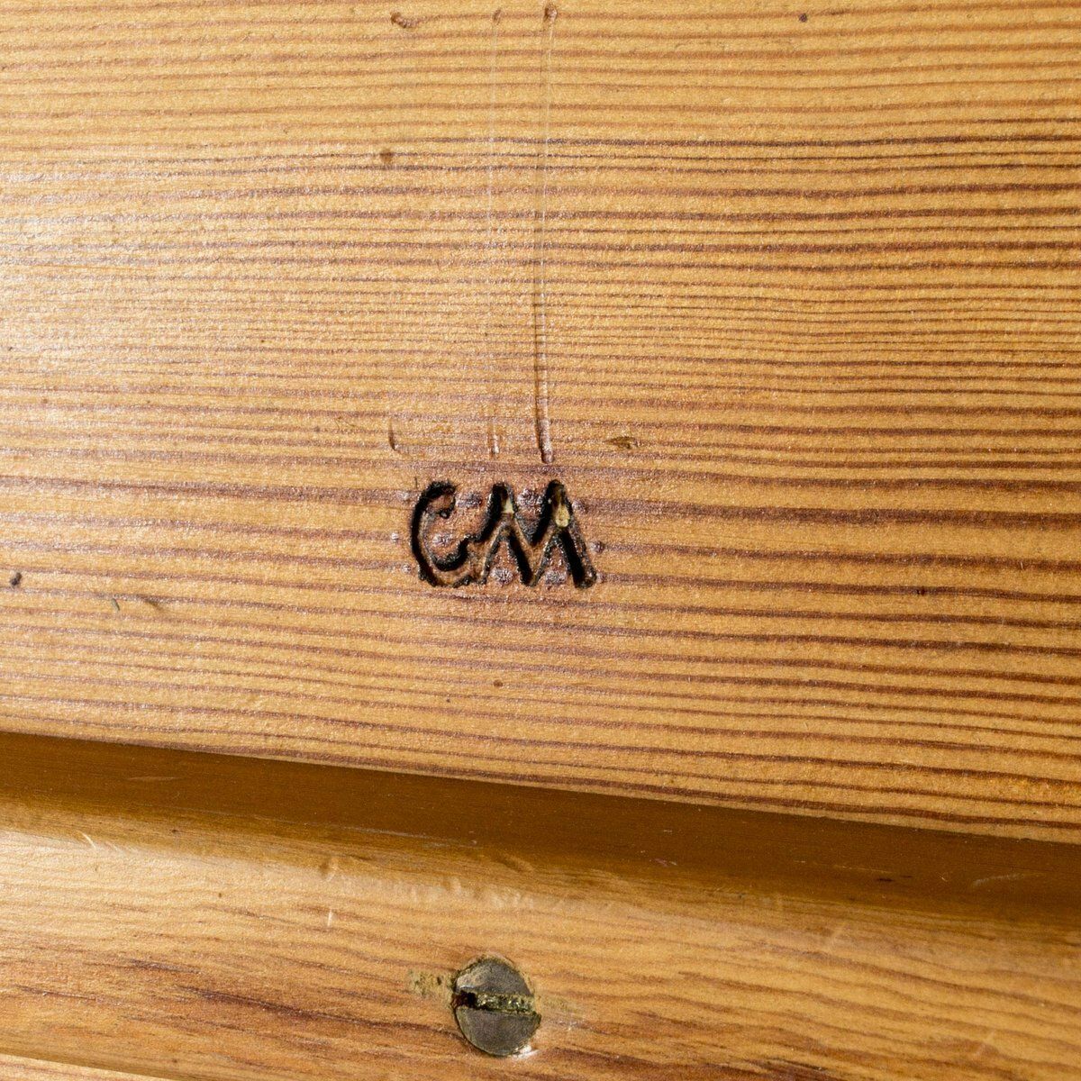 photo furniture Kalas Skrindan Serving Cart By Carl Malmsten, 1940s