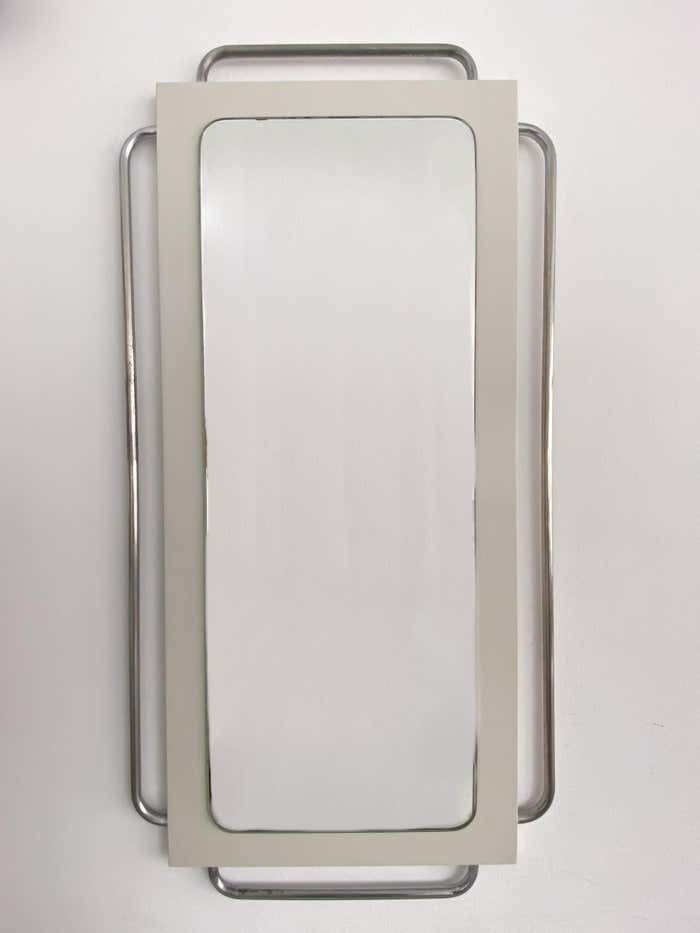Mid Century Modern White Wood Wardrobe Set By Carlo De Carli For Fiarm, 1970s photo 1600.0