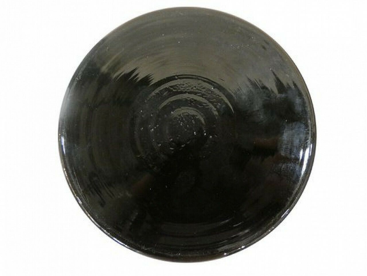 photo buy Faccette Vase In Murano Glass By Sandro Chia, 2008