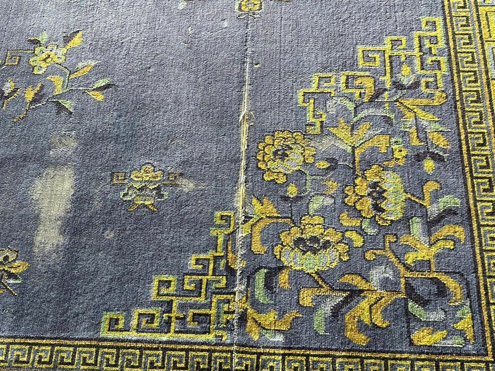 Edwardian Country House Carpet / Rug 271 X 203 Cms photo vinterior