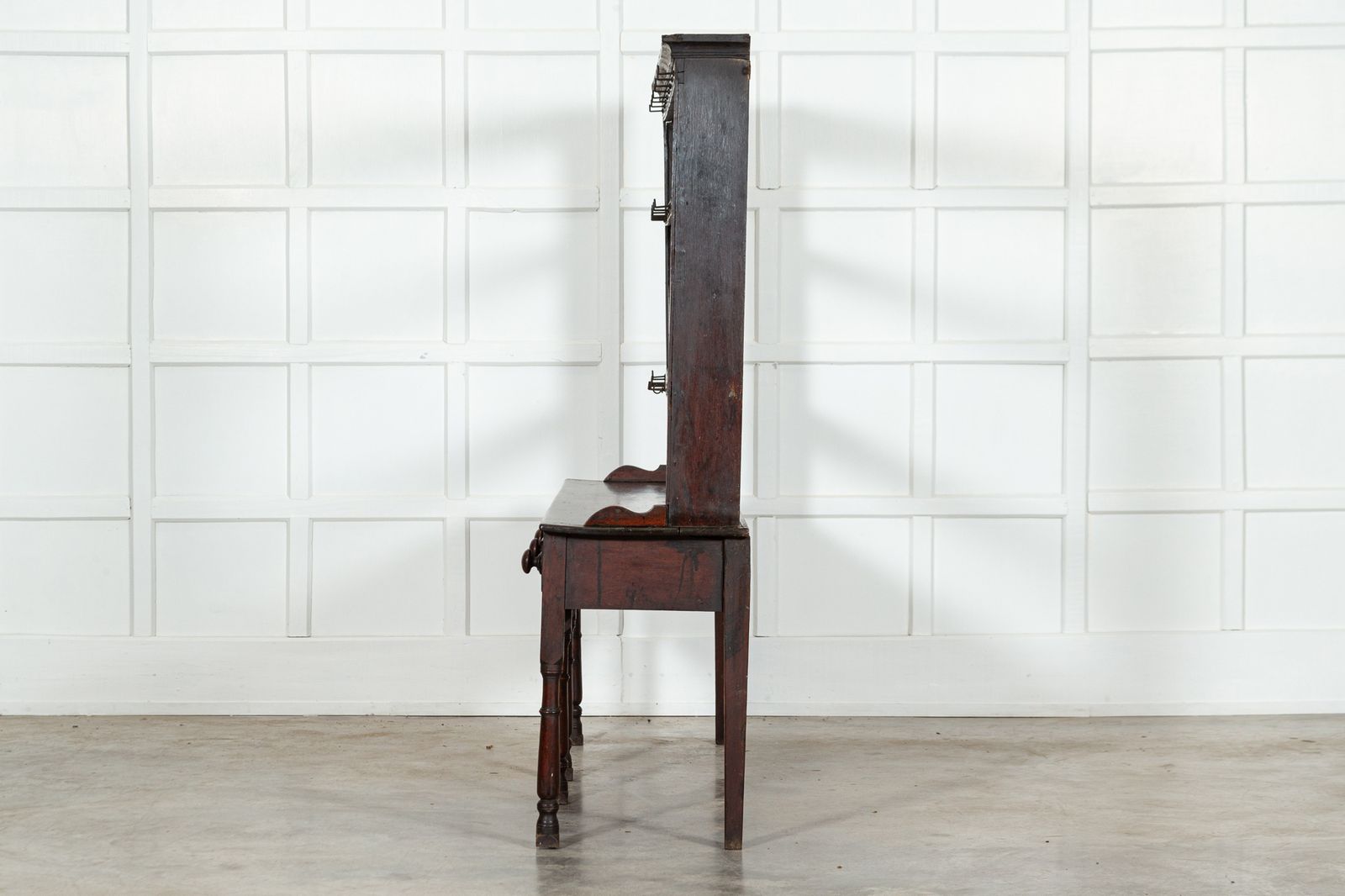 18thc English Oak Dresser, 18th Century And Earlier photo vinterior