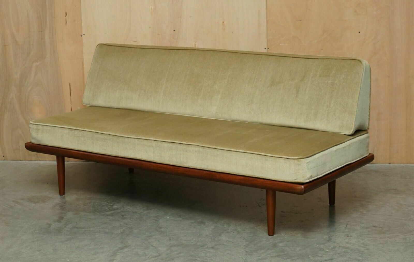 Fine Peter Hvidt & Orla Mølgaard Nielsen France & Son Mid Century Modern Sofa