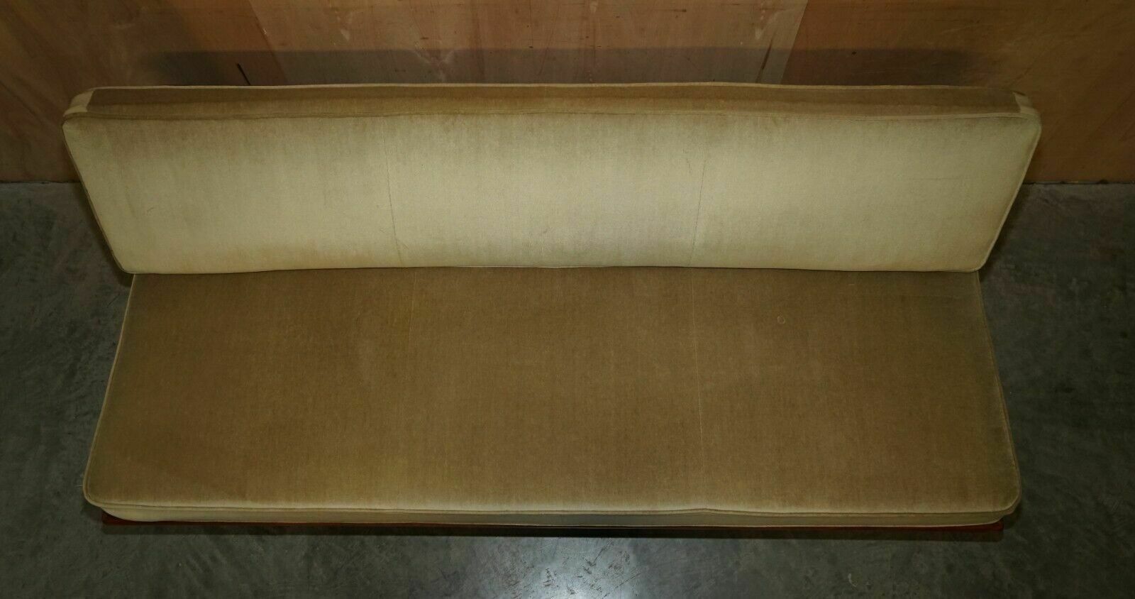 Fine Peter Hvidt & Orla Mølgaard Nielsen France & Son Mid Century Modern Sofa photo Furniture
