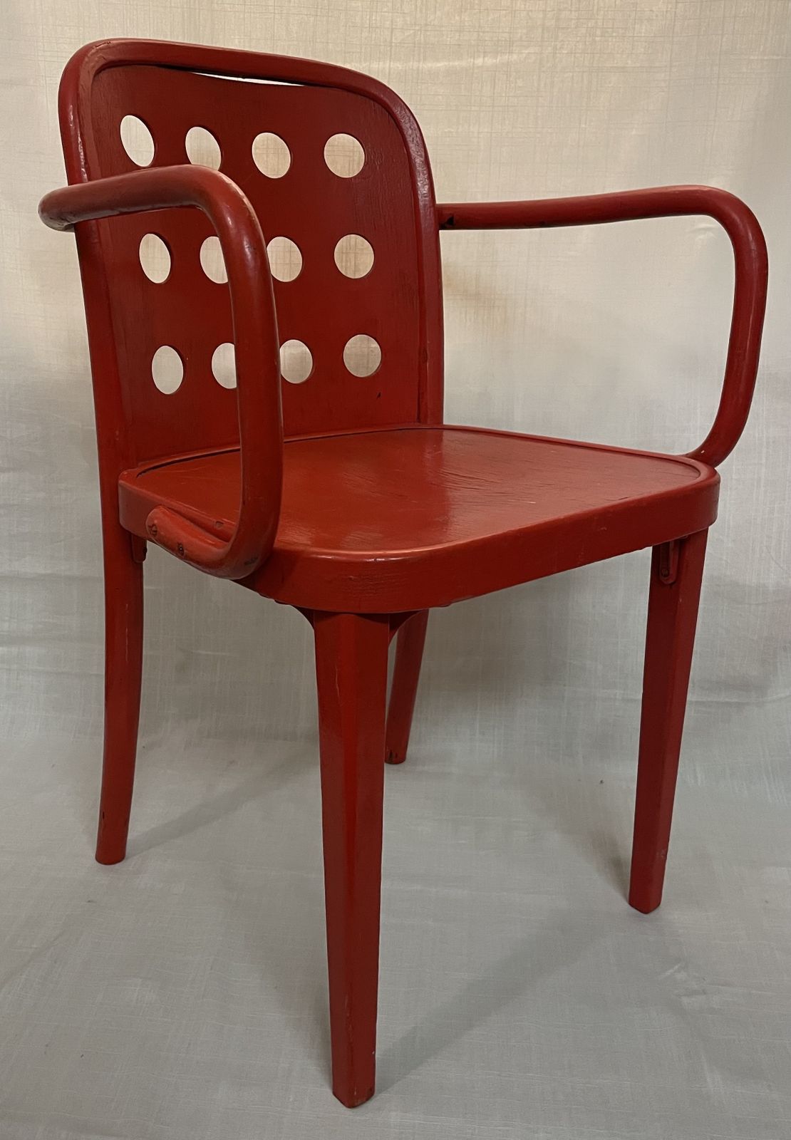 Rare Chair By Josef Hoffman And Oswald Haerdtl 1929. photo furniture
