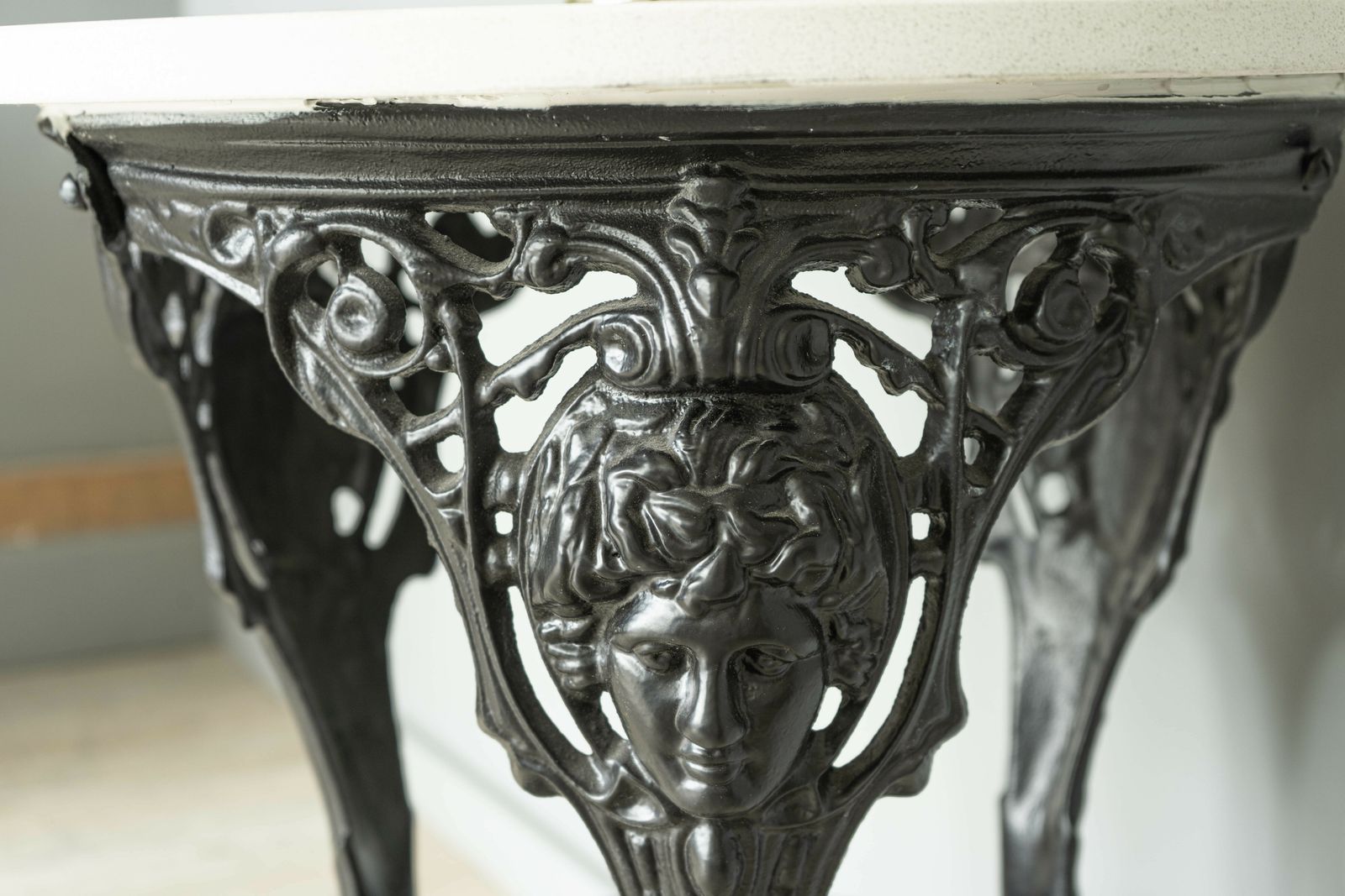 Renovated Victorian Pub Table photo Furniture