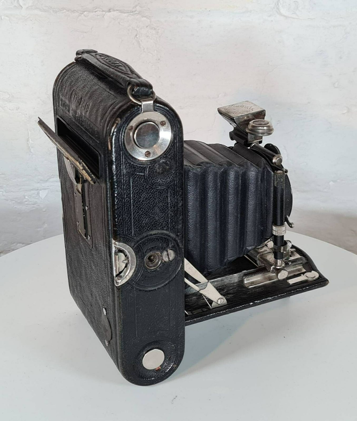 Eastman Kodak Special A With Carl Zeiss Nr 216689 Lens photo 114.0
