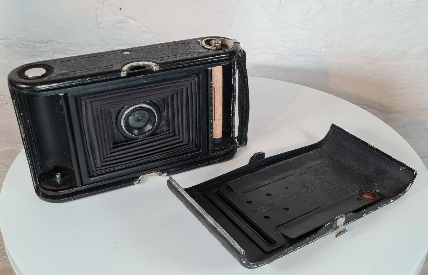 photo furniture Eastman Kodak Special A With Carl Zeiss Nr 216689 Lens