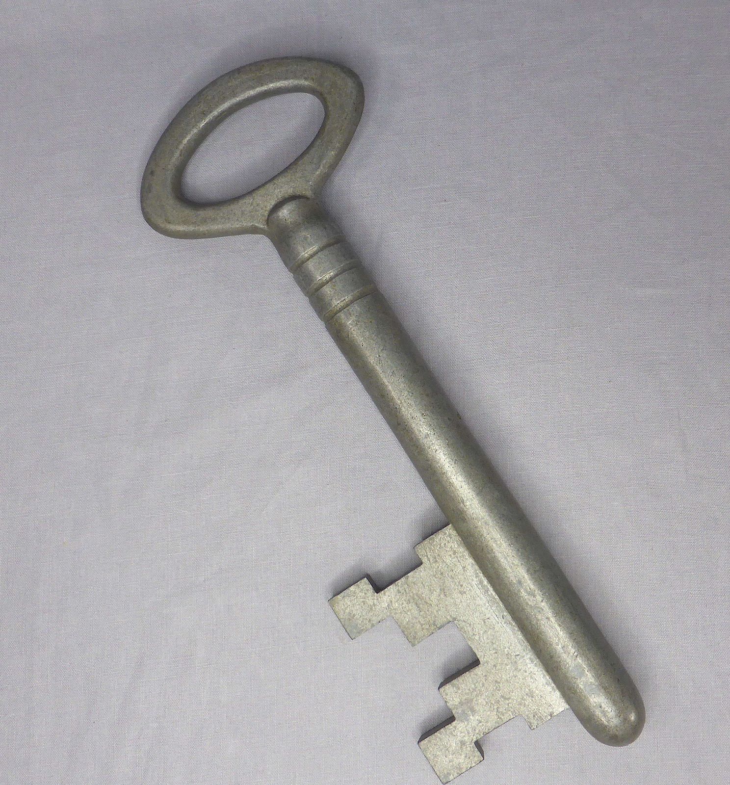 Oversized Locksmith's Display Key photo for sale