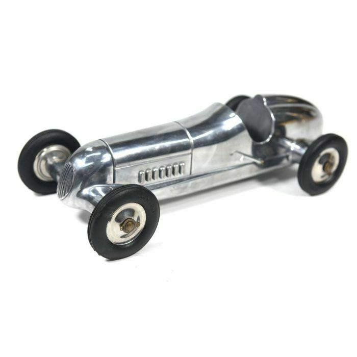 Alfa Romeo P2 Stainless Steel Model Car photo for sale