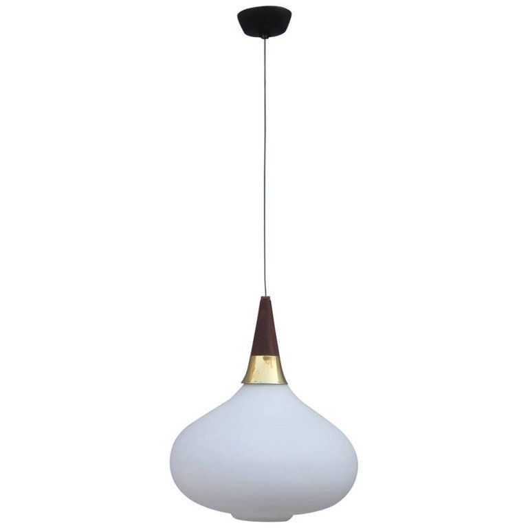 Mid Century Modern Murano Glass Italian Design Chandelier Design Stilnovo