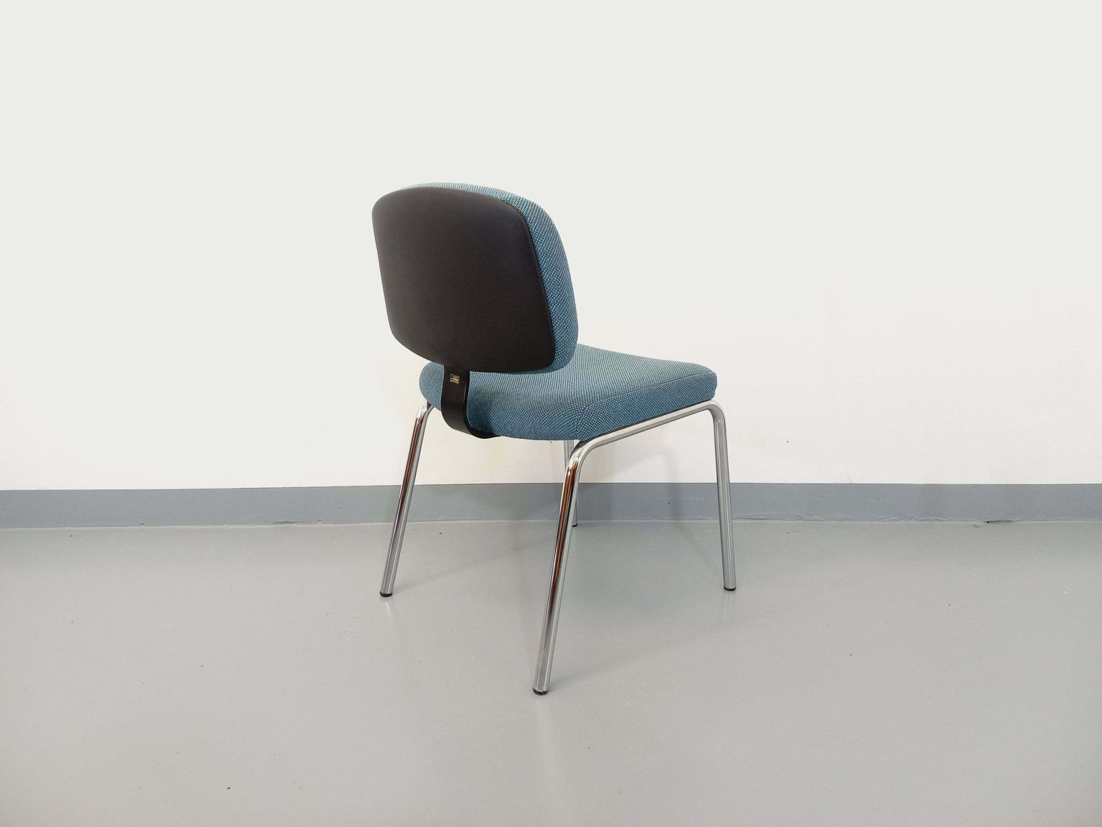 Vog Fabric Office Chair, 1970s photo Furniture
