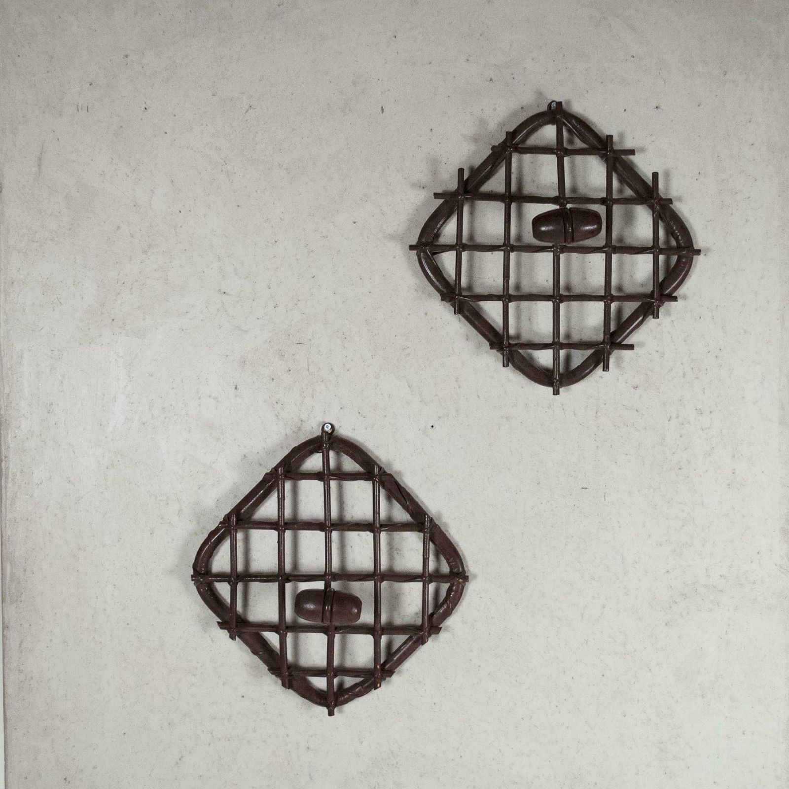 Coat Hanger Olaf Von Bohr For Bonacina 60s photo Furniture