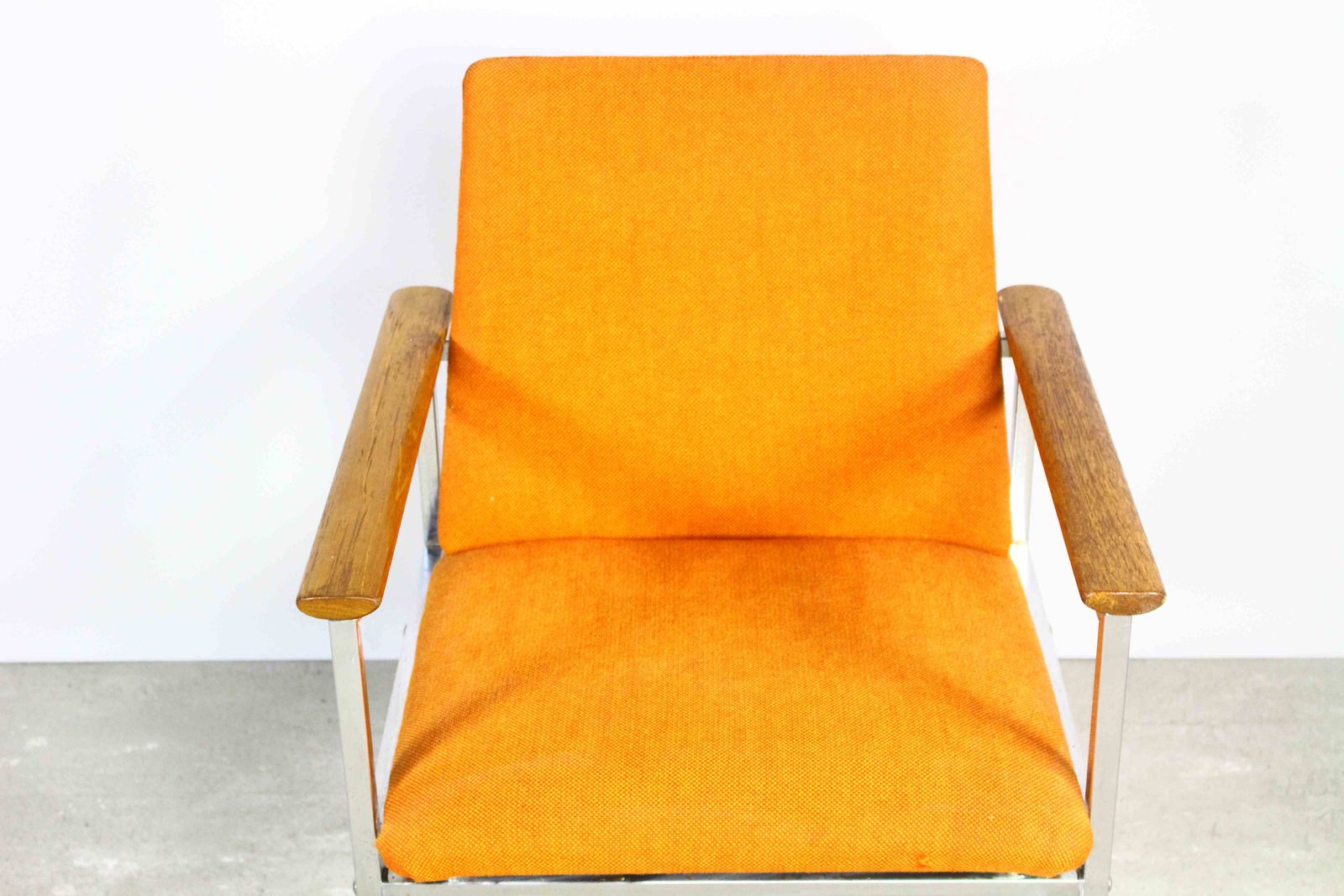 Danish Armchair By Sigvard Bernadotte For France & Søn 1970s photo Furniture