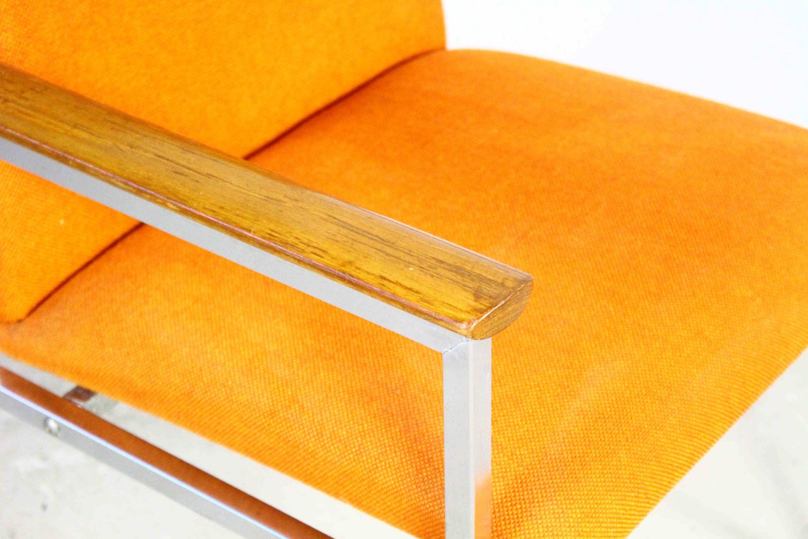 Danish Armchair By Sigvard Bernadotte For France & Søn 1970s photo vinterior