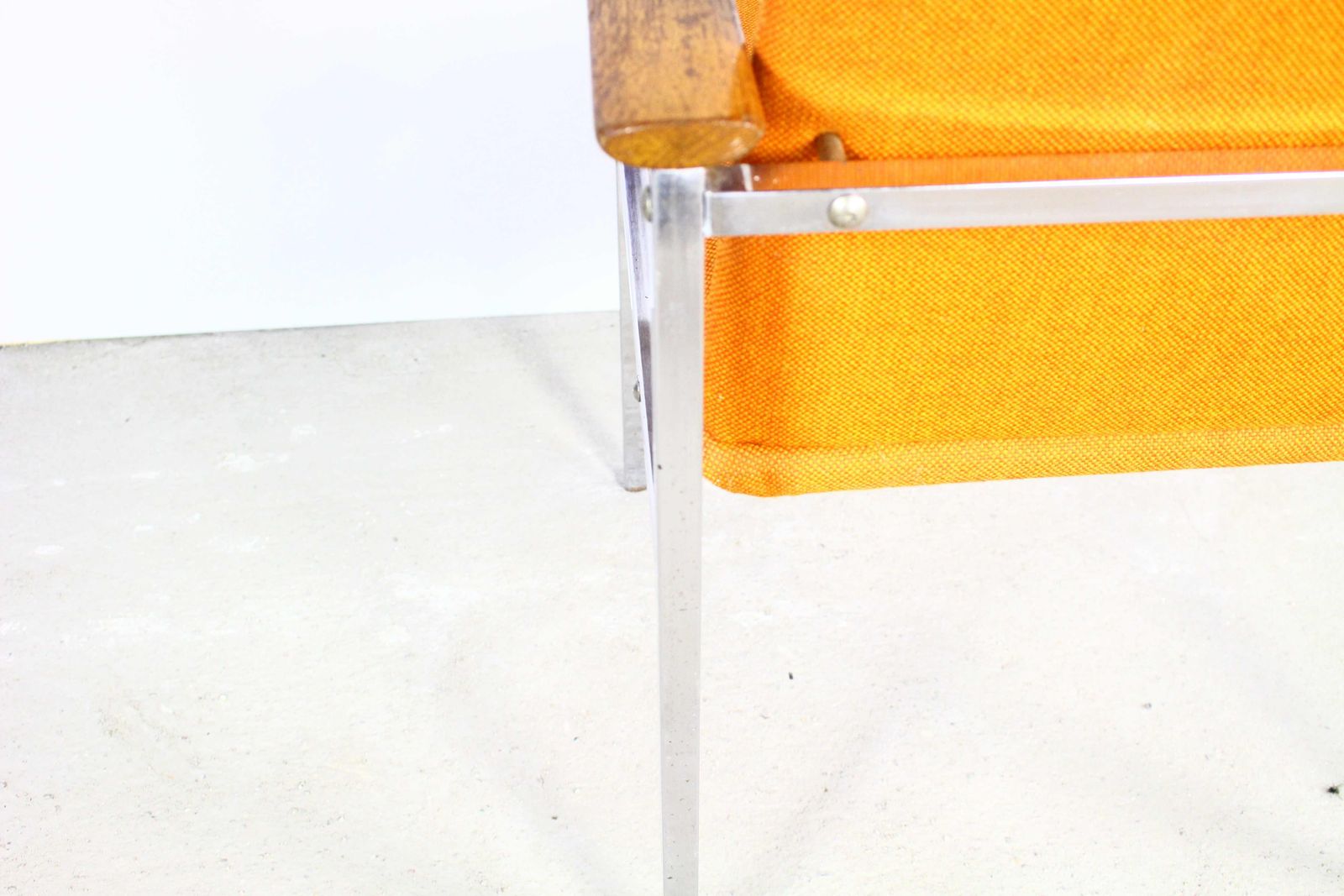Furniture Danish Armchair By Sigvard Bernadotte For France & Søn 1970s photo