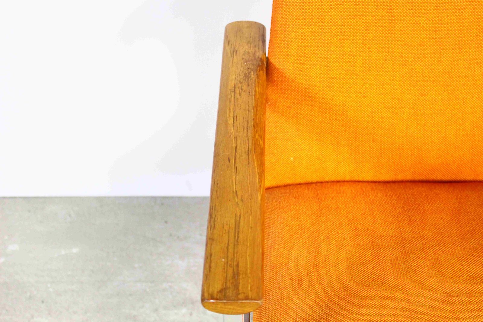 449.0 Danish Armchair By Sigvard Bernadotte For France & Søn 1970s photo