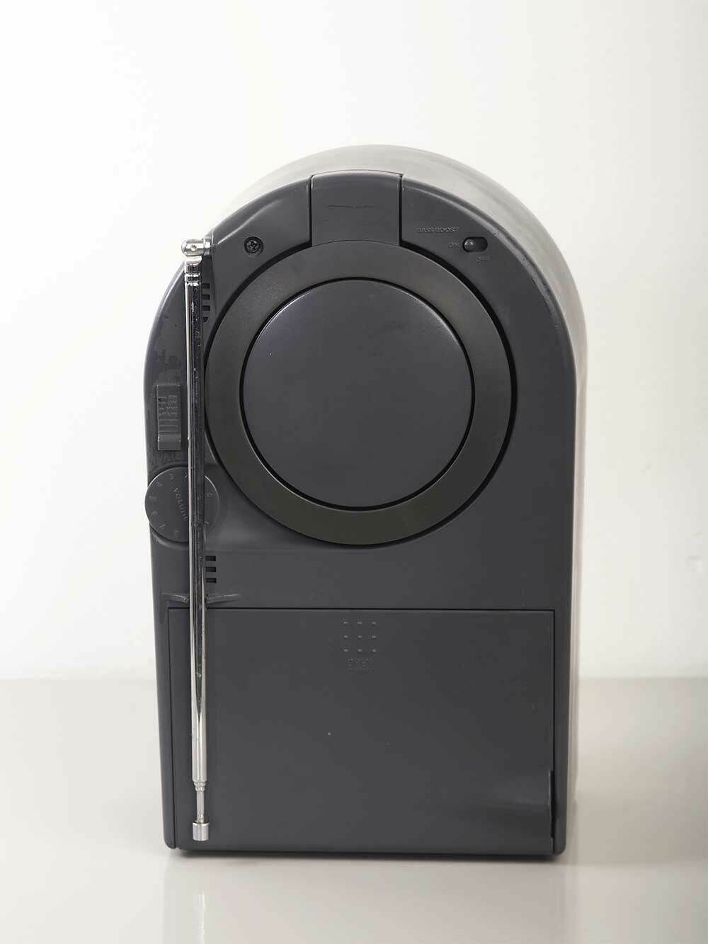 Thomson Don O Radio Cassette Player – Crasset And Philip Starck photo 81.0