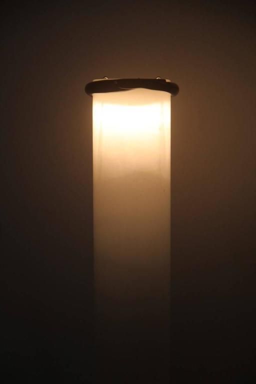 Giusto Toso Floor Lamp Murano Art Glass, 1970 Italian Design photo Lighting