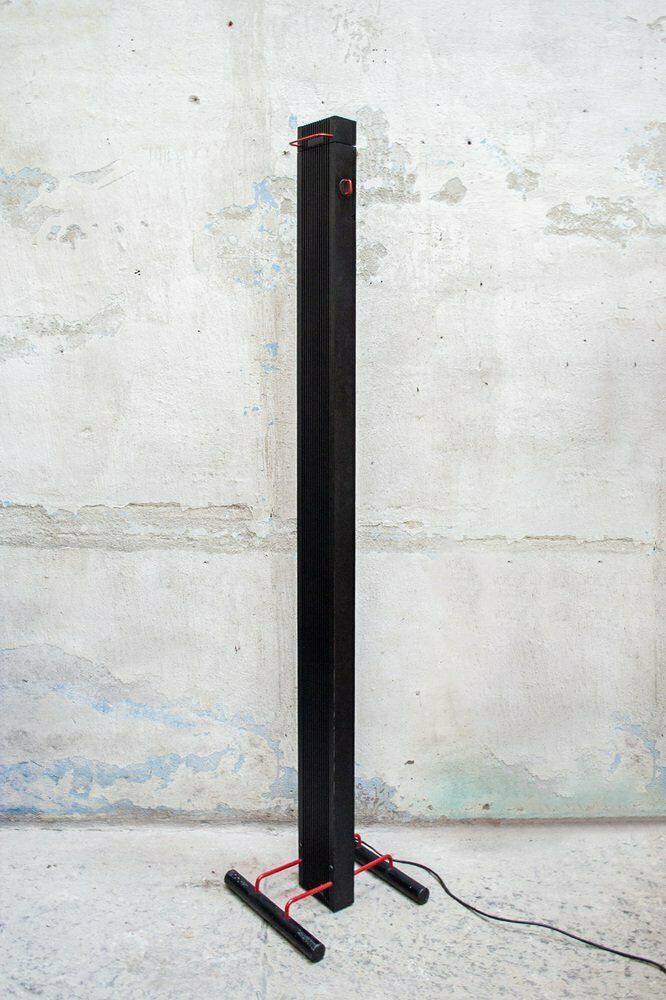 Floor Lamp By Emilio Ambasz For Stilnovo, Italy, 1980s photo furniture