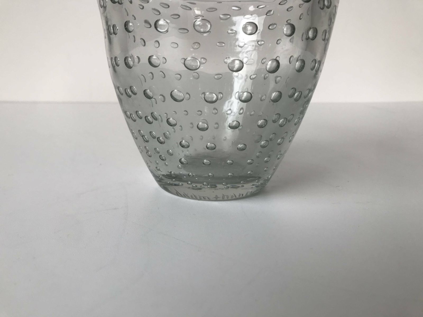 Daum Nancy France, Bubble Vase, Circa 1930. photo buy