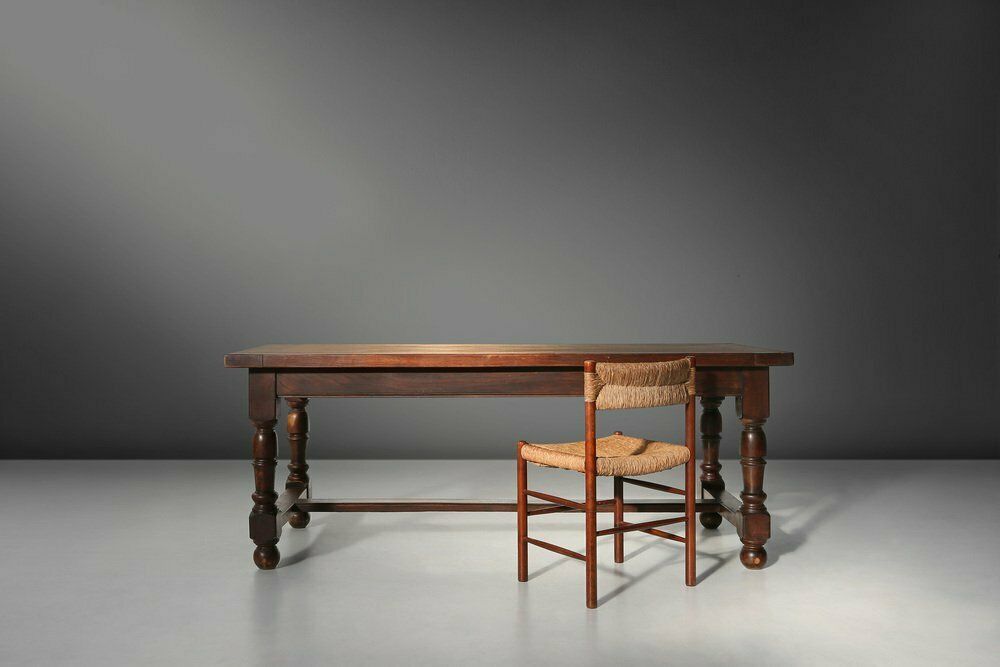 20th Century Dining Table, 1950s photo furniture