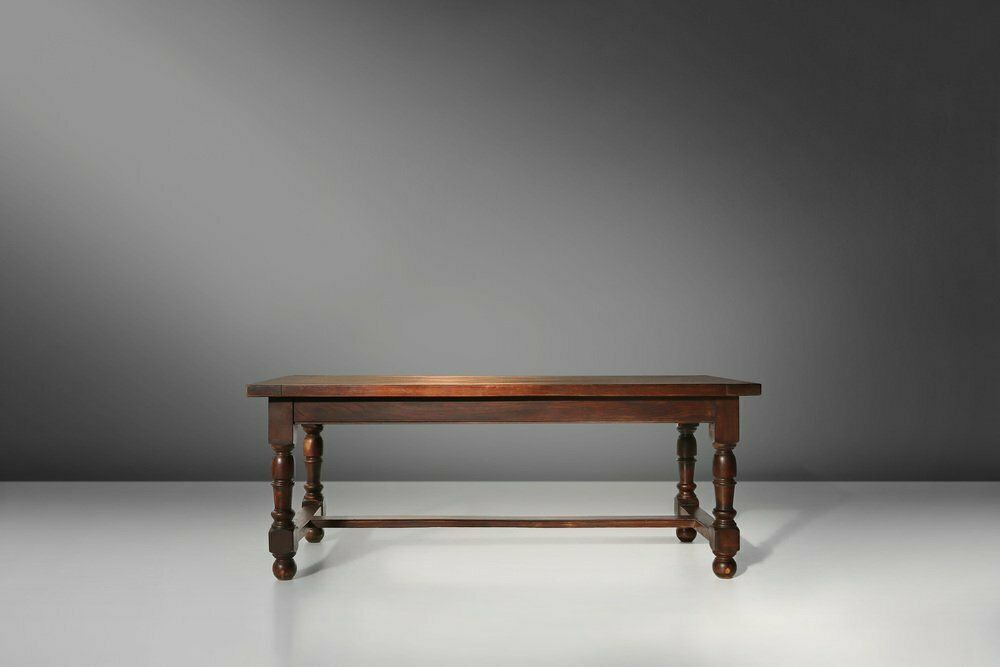 20th Century Dining Table, 1950s photo for sale