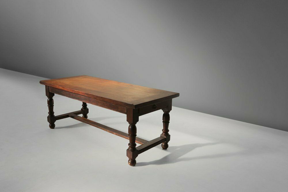 20th Century Dining Table, 1950s photo Furniture