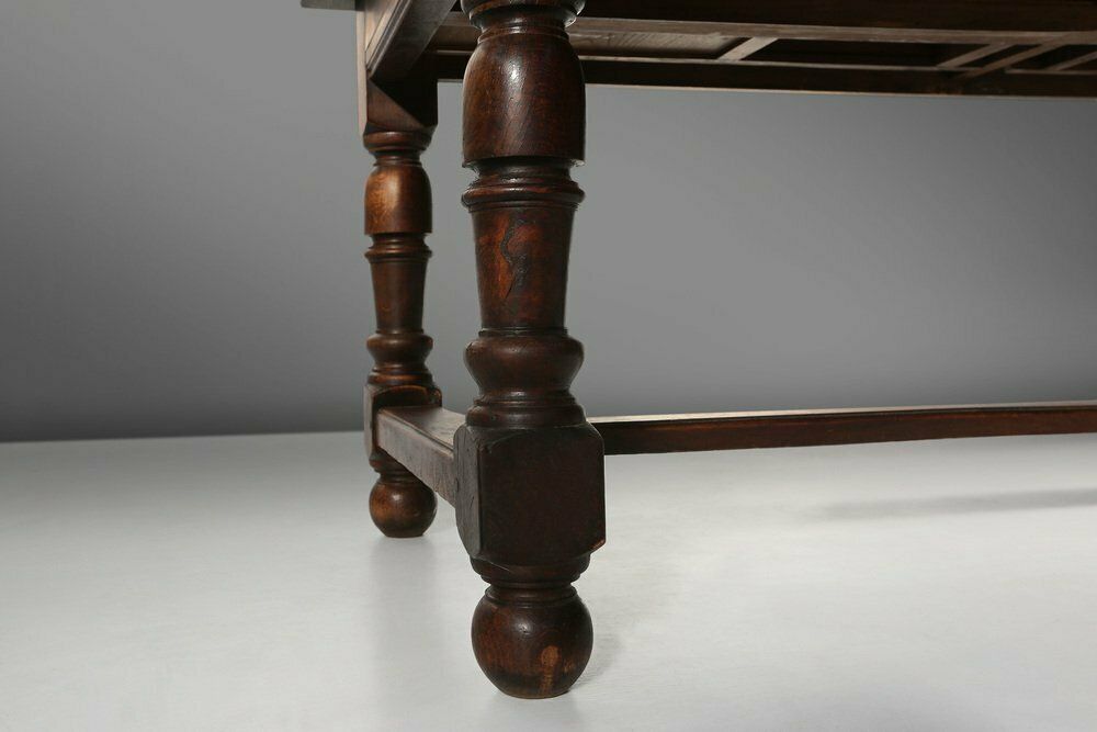 photo vinterior 20th Century Dining Table, 1950s