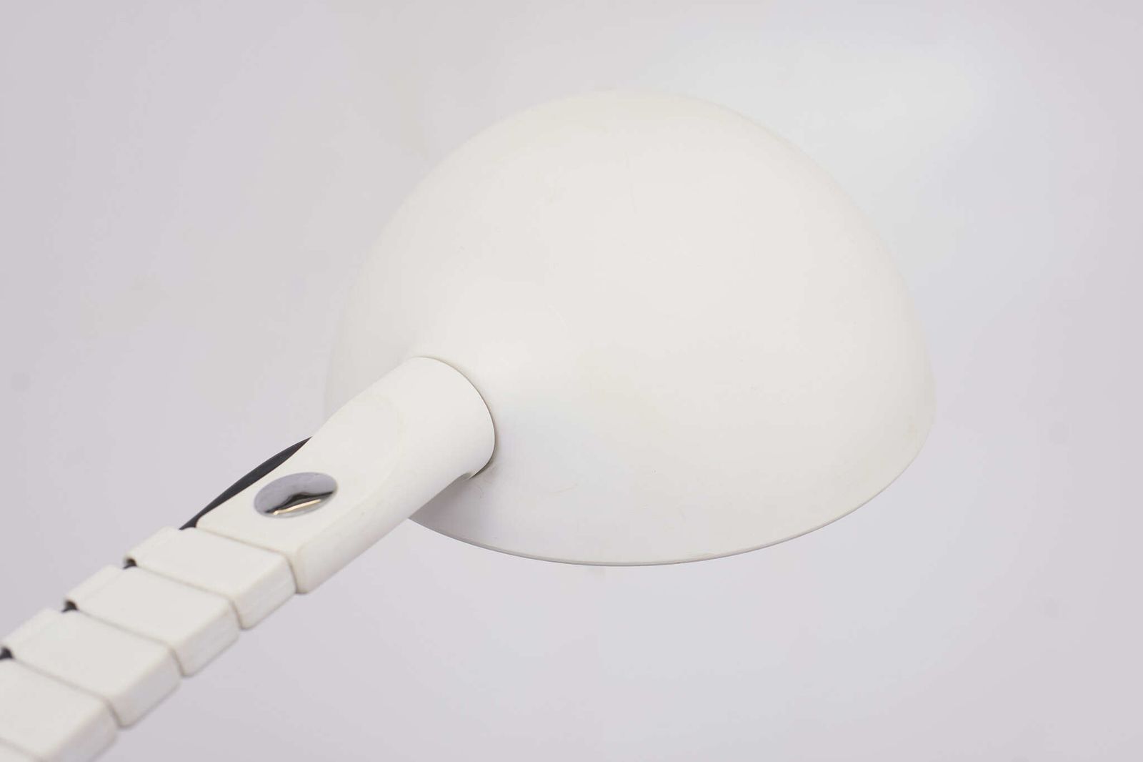 Flex Capo Floor Lamp By Elio Martinelli For Martinelli Luce, Italy, 1972 photo vintage