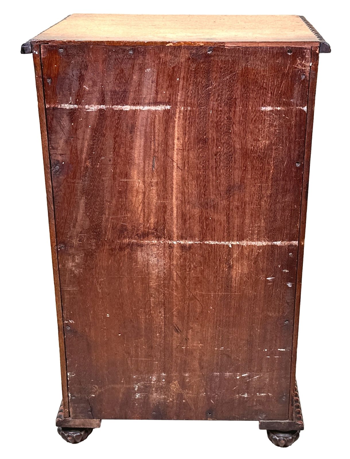 Early 19th Century Anglo Indian Childs Chest Of Drawers (India, Circa 1830) photo vintage