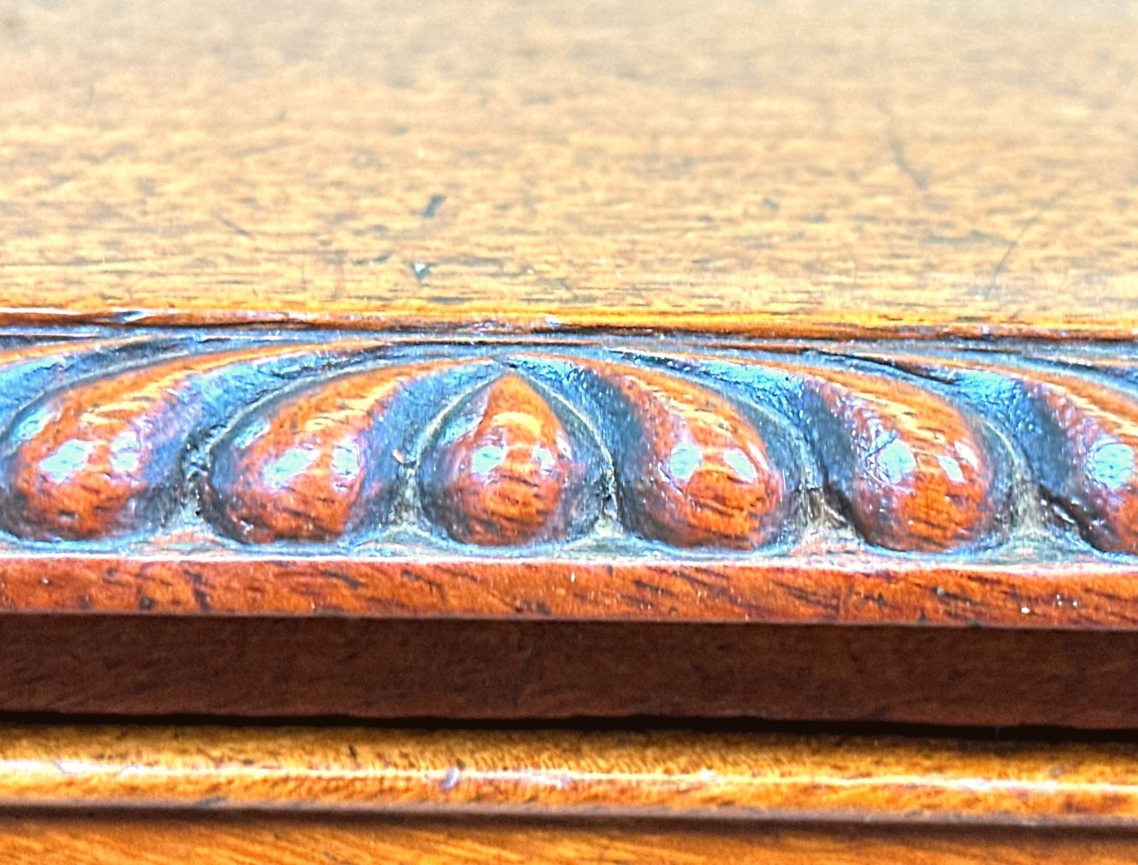 photo furniture Early 19th Century Anglo Indian Childs Chest Of Drawers (India, Circa 1830)