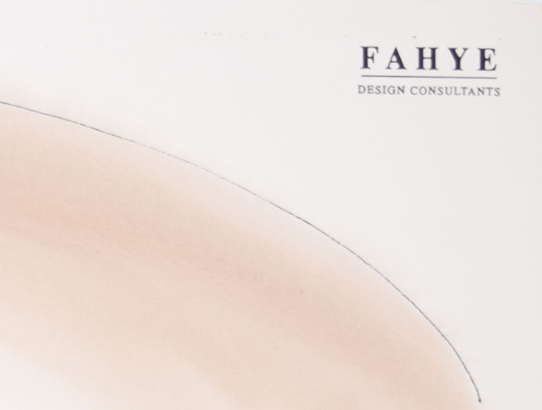 Fahye Design Consultants For Cunard Queen Elizabeth 2 – Midships Lobby photo for sale
